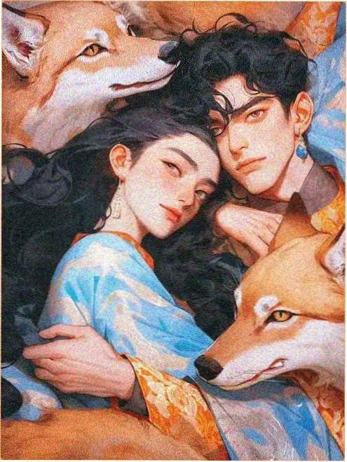 毛毯侠 - 电影 2024